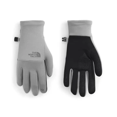 Imagen de THE NORTH FACE Etip Recycled Guantes para mujer Tnf Medium Grey Heather L