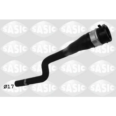 Imagen de SASIC 3404161 Manguitos de Radiador centro derecha RENAULT: LAGUNA 2, 2 Grandtour