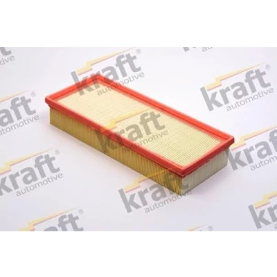 Imagen de KRAFT 1710040 Filtro de aire 57 134 334 Cartucho filtrante VOLKSWAGEN: GOLF 2, Jetta 1, AUDI: 80 B4 Berlina, Coupe B3, Cabriolet