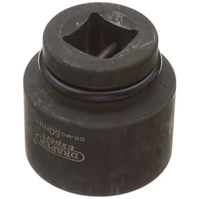 Imagen de Draper 05125Expert 50mm 1&quot;Sq.Dr.Hi Torq Hex Socket