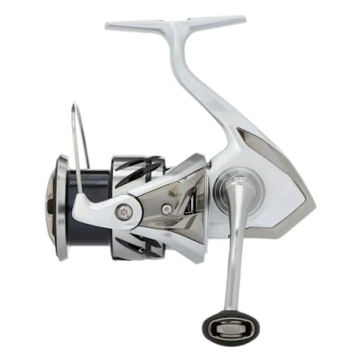 Imagen de Shimano Reel Stradic FM 2500 HG Spinmolen Slip voorop molens