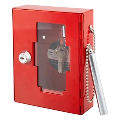 Imagen de Sterling EB01 Box Llave De Emergencia Con Rotura Glass Hammer