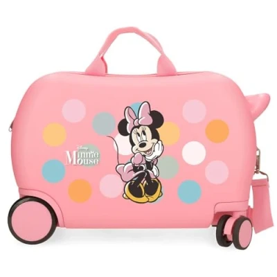 Imagen de Disney Minnie Coquette Equipaje para niños, Niñas,