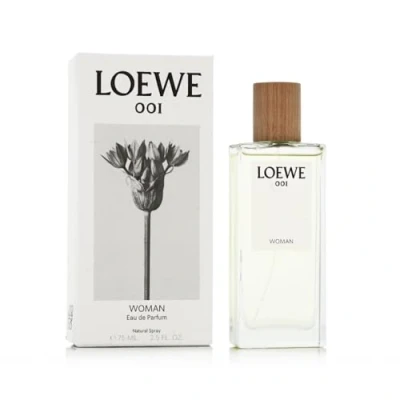 Imagen de Loewe 001 Woman Eau de Toilette 75 ml
