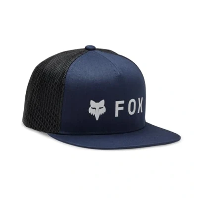 Imagen de Fox Racing Cierre a presión de Malla Absoluta Gorro/Sombrero, Gris, Talla única para Hombre