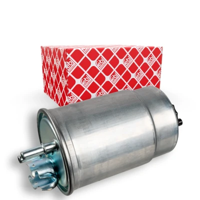 Imagen de FEBI BILSTEIN 108356 Filtro Combustible de tubería FIAT: Doblo I Familiar, Cargo, Punto II Hatchback