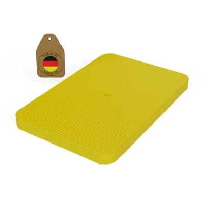 Imagen de FUX 100 unidades de espaciadores plástico, 60 x 40 4 mm, bloques acristalamiento, placas espaciadoras, compensación, cuñas ventana