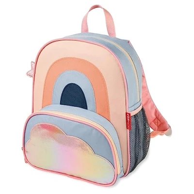 Imagen de Mochila Pequeña Spark Style Rainbow
