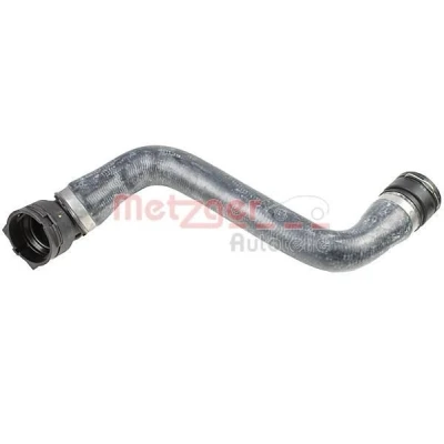 Imagen de METZGER 2421296 Manguitos de Radiador Radiador, a la derecha arriba BMW: 5 Berlina, Touring, GT