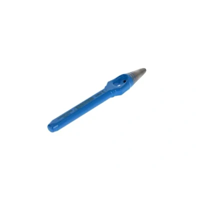 Imagen de GEDORE Sacabocados tipo puente para materiales blandos, 3 mm de diámetro, Goma, Cuero, Juntas, Tela, Circular, Longitud 105 mm, Troquelador, 570003