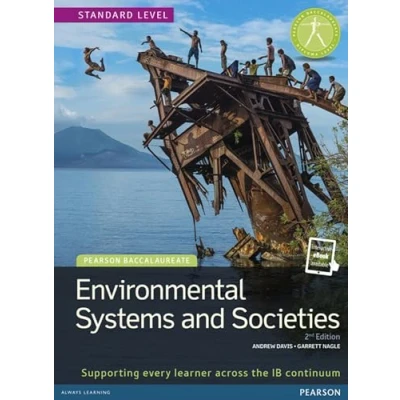 Imagen de Pearson Baccalaureate: Environmental Systems And Societies Bundle 2nd