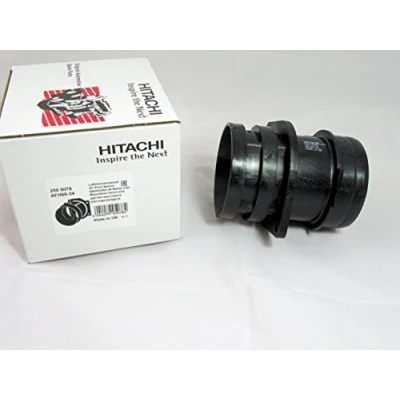 Imagen de HITACHI 2505078 Medidor de masa aire VOLKSWAGEN: GOLF 5, Passat B6 Berlina, 6, AUDI: A3 Hatchback, Sportback, TT Coupé