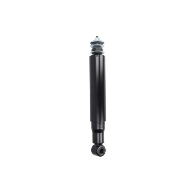 Imagen de FEBI BILSTEIN 20467 Amortiguador Eje trasero Presión de aceite 668 403 telescópico Espiga arriba, Anillo inferior IVECO: EuroCargo I III