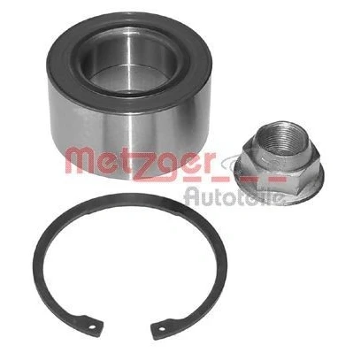 Imagen de METZGER WM 2031 Juego de cojinete rueda MERCEDES BENZ: Clase ML