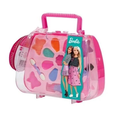 Imagen de Liscianigiochi Barbie Make Up Kit de Maquillaje Juego creativo para niñas a partir 5 años 95445, color no aplicable (95445)