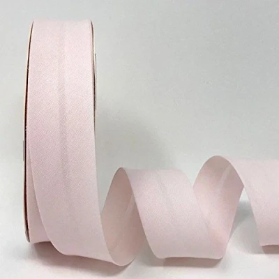 Imagen de Cinta Al Bies de Color Rosa Bebé 30 mm (25 metros)
