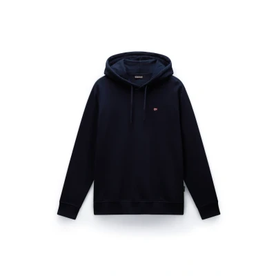 Imagen de Napapijri Balis Jersey con capucha, Hombre, Talla: Small, Blu marine