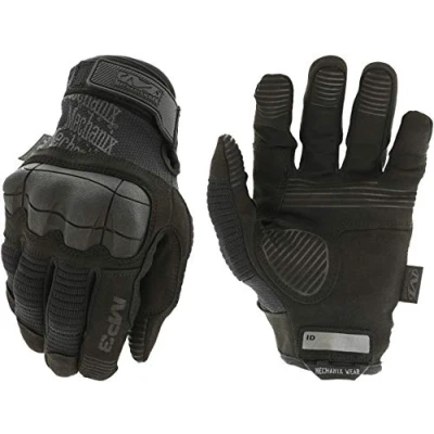 Imagen de Mechanix Wear M Pact 3 Guantes Ocultos (Grandes, Negros)