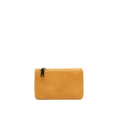 Imagen de Misako Fulvia Small Monedero, Mujer, Talla: One Size, Yellow