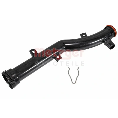 Imagen de METZGER 4010167 Conducto refrigerante PEUGEOT: 308 I Hatchback, 307 207 CITROËN: C4 Grand Picasso, Coupé, Hatchback