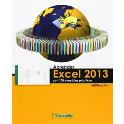 Imagen de APRENDER EXCEL 2013 CON 100 EJERCICIOS (SIN COLECCION)