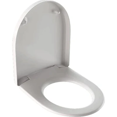 Imagen de Keramag Renova Nr. 1 Asiento con tapa para inodoro