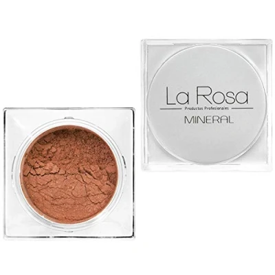 Imagen de La Rosa rubor mineral nº 64 sunny colorete mate de color cobre cálido 4,5 gr