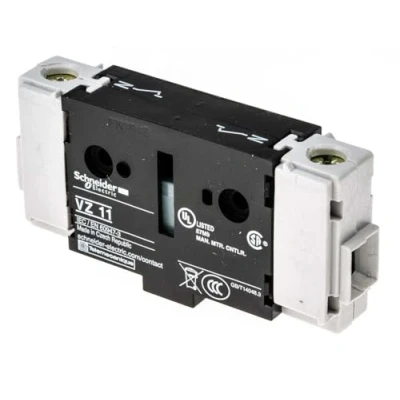 Imagen de Schneider Electric VZ11 TeSys Vario Polos Neutros, 40 A para V02...V2