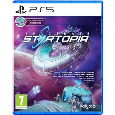 Imagen de Spacebase Startopia