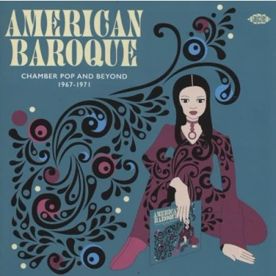 Imagen de American Baroque: Chamber Pop and Beyond 1967 1971 [Vinilo]