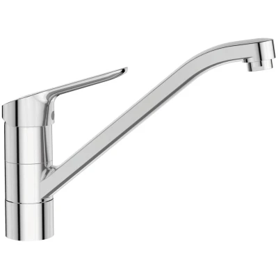 Imagen de Ideal Standard ceraflex bc132aa mezclador Monomando de fregadero para Instalación sottofinestra