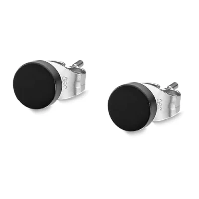 Imagen de LOTUS STYLE Pendientes LS2165 4/1 Men&#039;s Earrings Acero inoxidable 316l Hombre