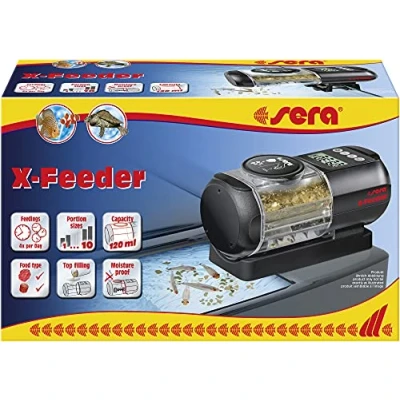 Imagen de Sera X Feeder 32595 Comedero automático
