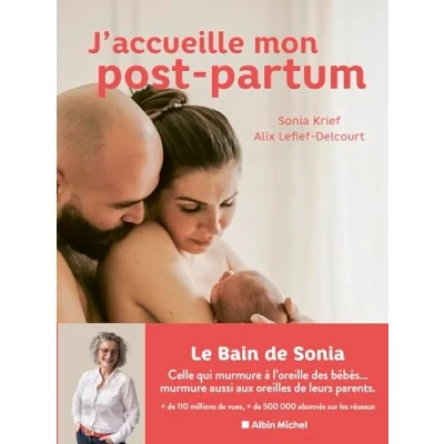 Imagen de Jaccueille Mon Post partum (ebook)