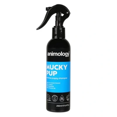 Imagen de Animology Champú para cachorros, sin aclarado, 250 ml