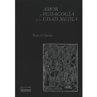 Imagen de Amor y pedagogía en la Edad Media (Acta Humanitatis, 1)