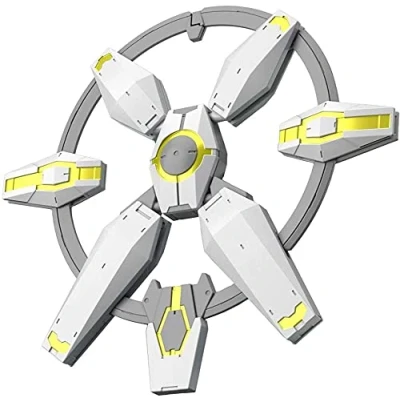 Imagen de Bandai Spirits Gundam Build Divers Re:Rise Nepteight Weapons HG 1/144 Model Kit