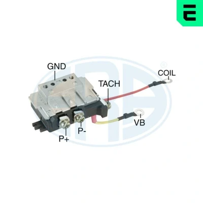 Imagen de ERA 885034 Unidad de mando, sistema encendido TOYOTA: Corolla VI Compact