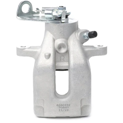 Imagen de METZGER 6260232 Pinza de freno Eje trasero, derecha CITROËN: Xsara Picasso