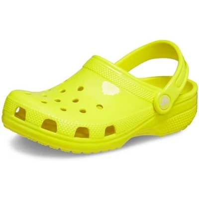 Imagen de Crocs Sandalias planas, Talla: 38 39, Acidity Zapatos