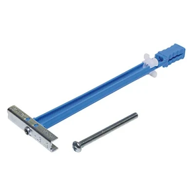 Imagen de Knauf 148352 Tapa Plegable, Azul, 2 Stück