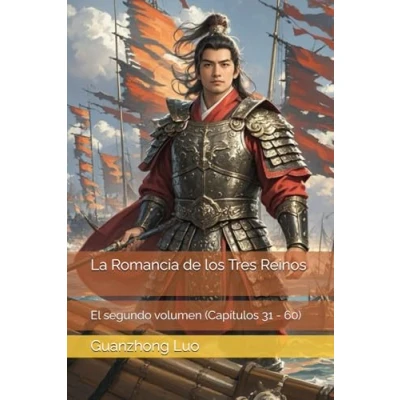 Imagen de La Romancia de los Tres Reinos: El segundo volumen (Capítulos 31 60)
