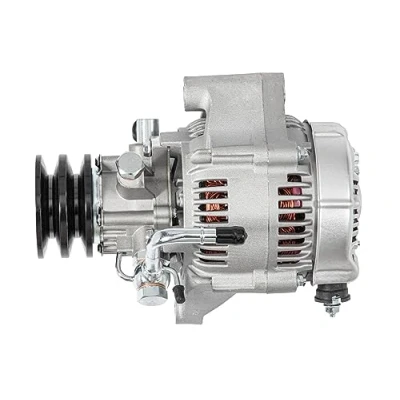 Imagen de HELLA 8EL 012 428 041 Alternador 14V 70A TOYOTA: HIACE 4 Kasten, HILUX 6 Pick up
