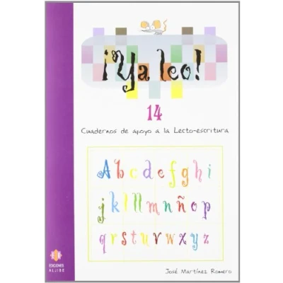 Imagen de Ya Leo. 14: Sílabas trabadas: pr bl fl