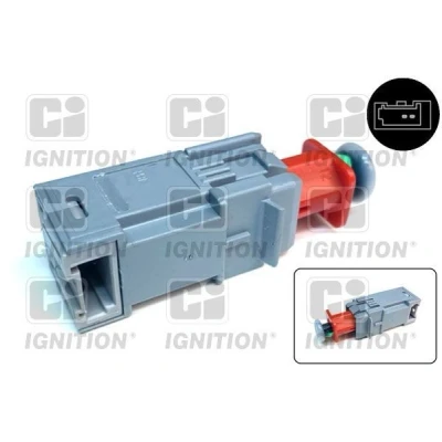 Imagen de QUINTON HAZELL XBLS237 Interruptor de control, regulador velocidad SAAB: 9 3 Familiar
