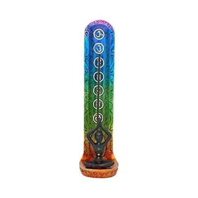 Imagen de Nemesis Now U4118M8 Quemador de Incienso (11 cm), Color Azul