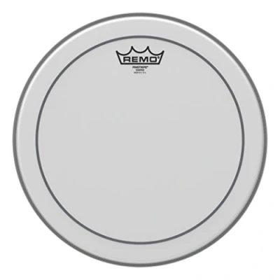 Imagen de Remo P&quot;stripe Coated Batter Head, 13&quot;