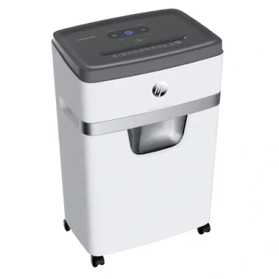 Imagen de HP OneShred 2805 18CC Destructora de Papel (Nivel Seguridad P 4, Corte Cruzado, 18 CC)