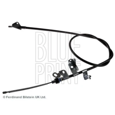 Imagen de BLUE PRINT ADT346343 Cable de Freno Mano Atrás izquierda 1582 TOYOTA: Yaris I Hatchback