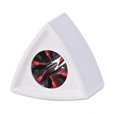 Imagen de Rycote 107308 Cubo de micrófono Triangular, Blanco